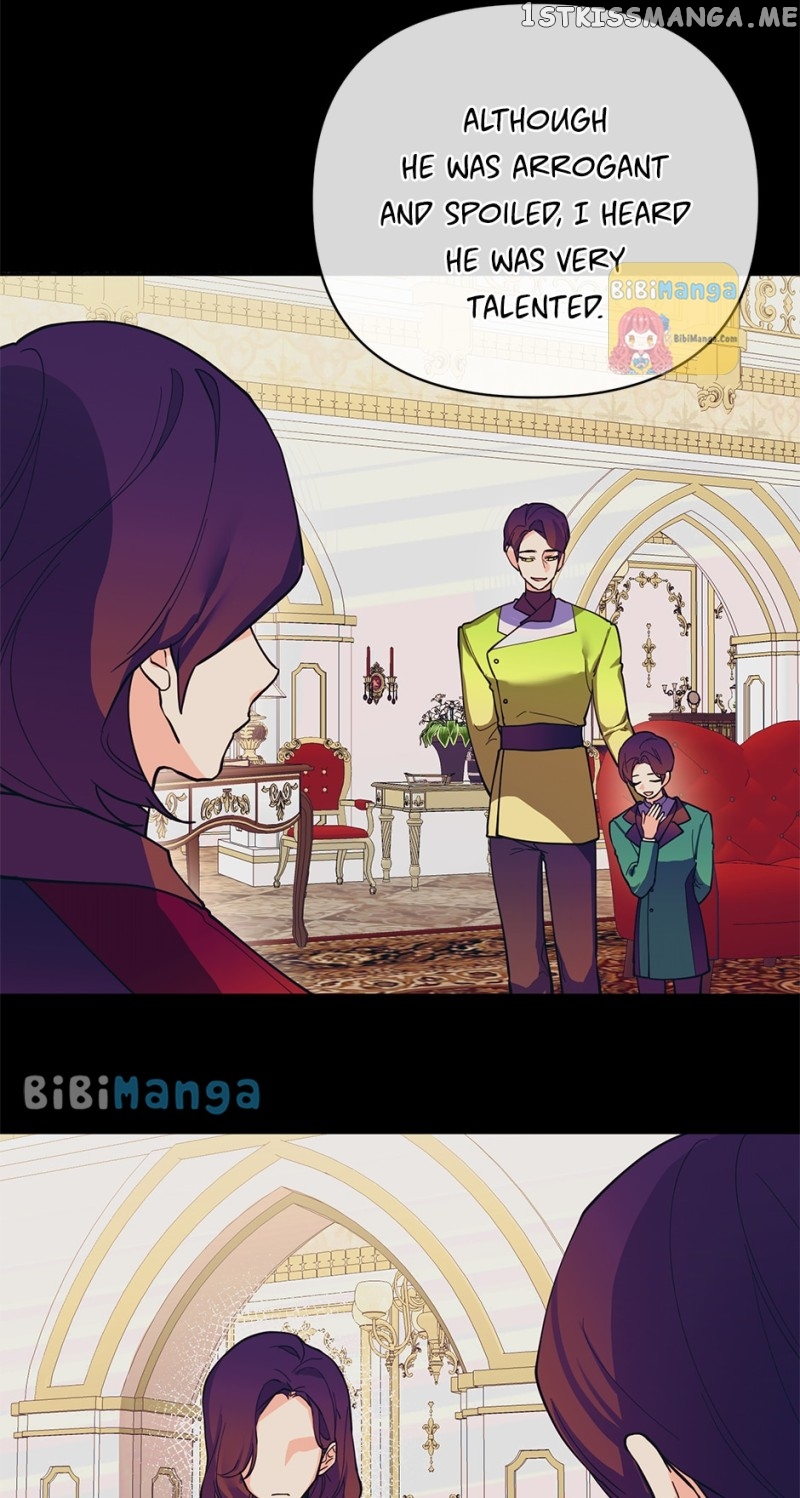 How Did I Become the Princess? Chapter 87 - page 28