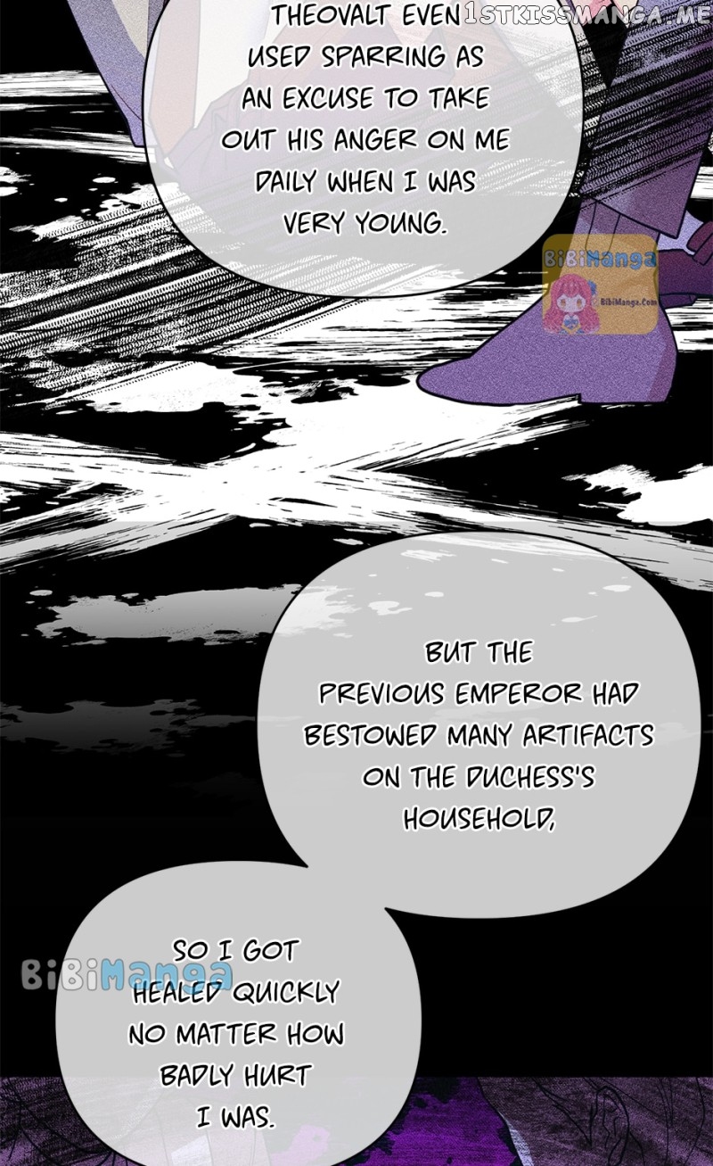 How Did I Become the Princess? Chapter 87 - page 35