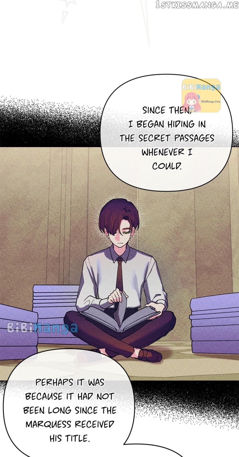 How Did I Become the Princess? Chapter 87 - page 60