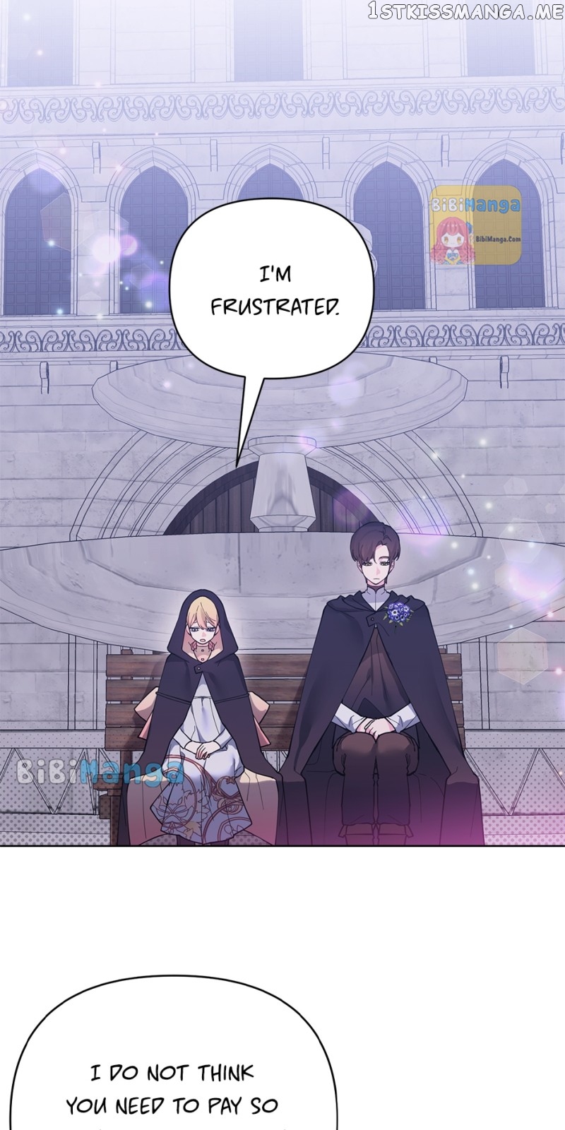 How Did I Become the Princess? Chapter 86 - page 35