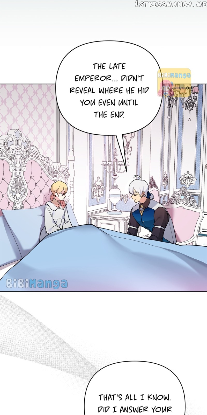 How Did I Become the Princess? Chapter 85 - page 24