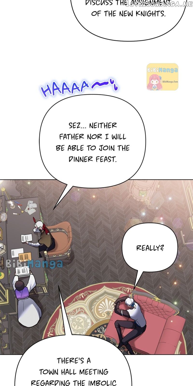 How Did I Become the Princess? Chapter 85 - page 32