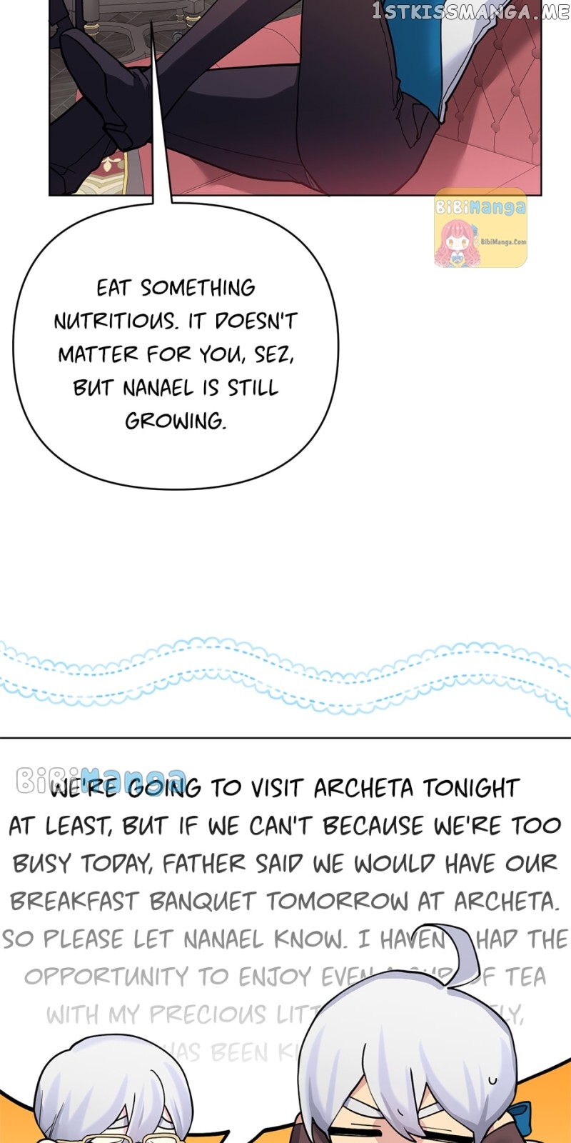 How Did I Become the Princess? Chapter 85 - page 34