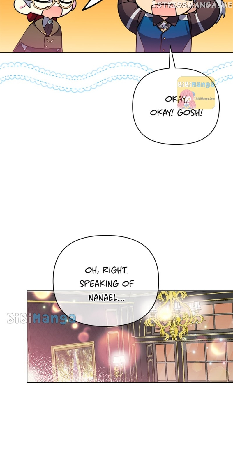 How Did I Become the Princess? Chapter 85 - page 35