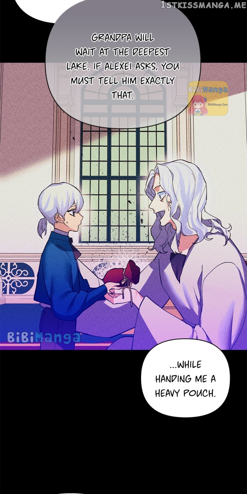 How Did I Become the Princess? Chapter 85 - page 4