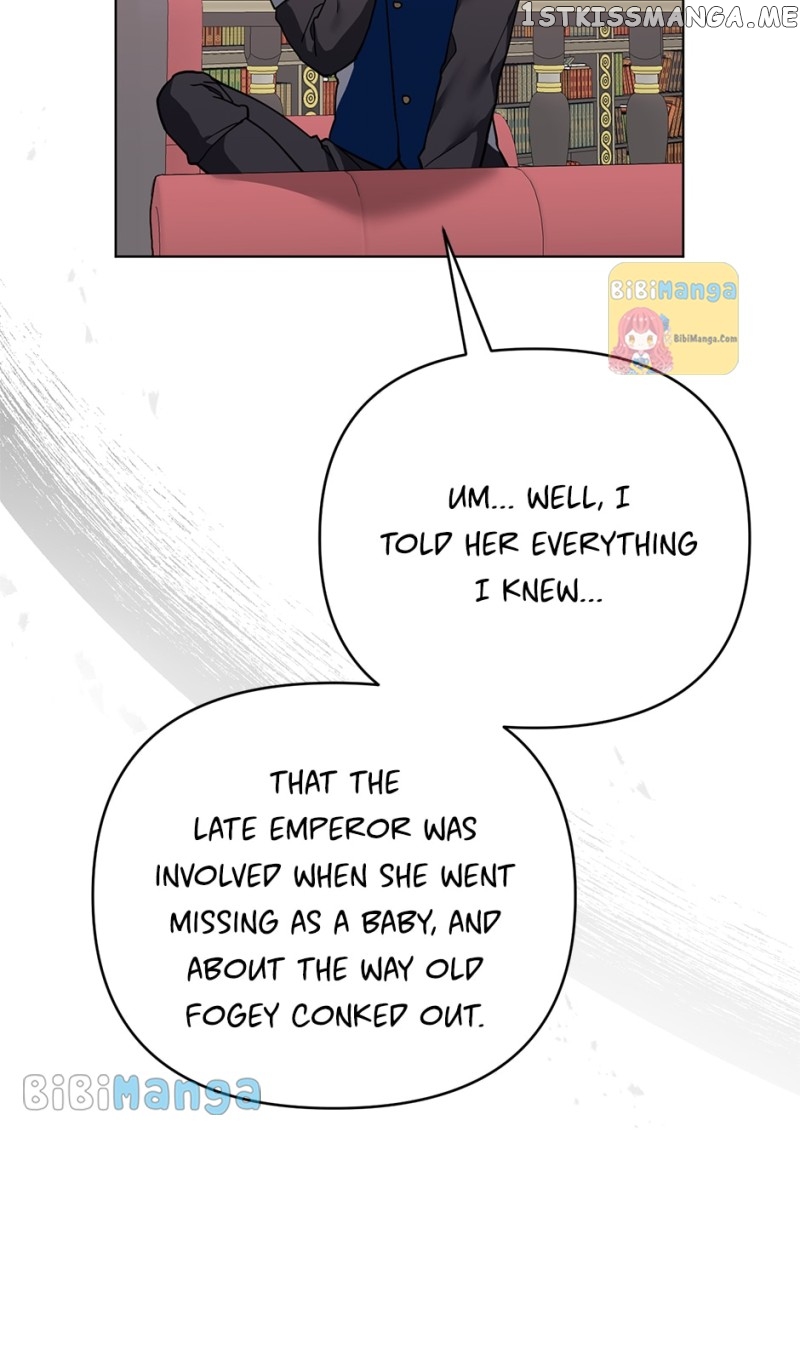 How Did I Become the Princess? Chapter 85 - page 40