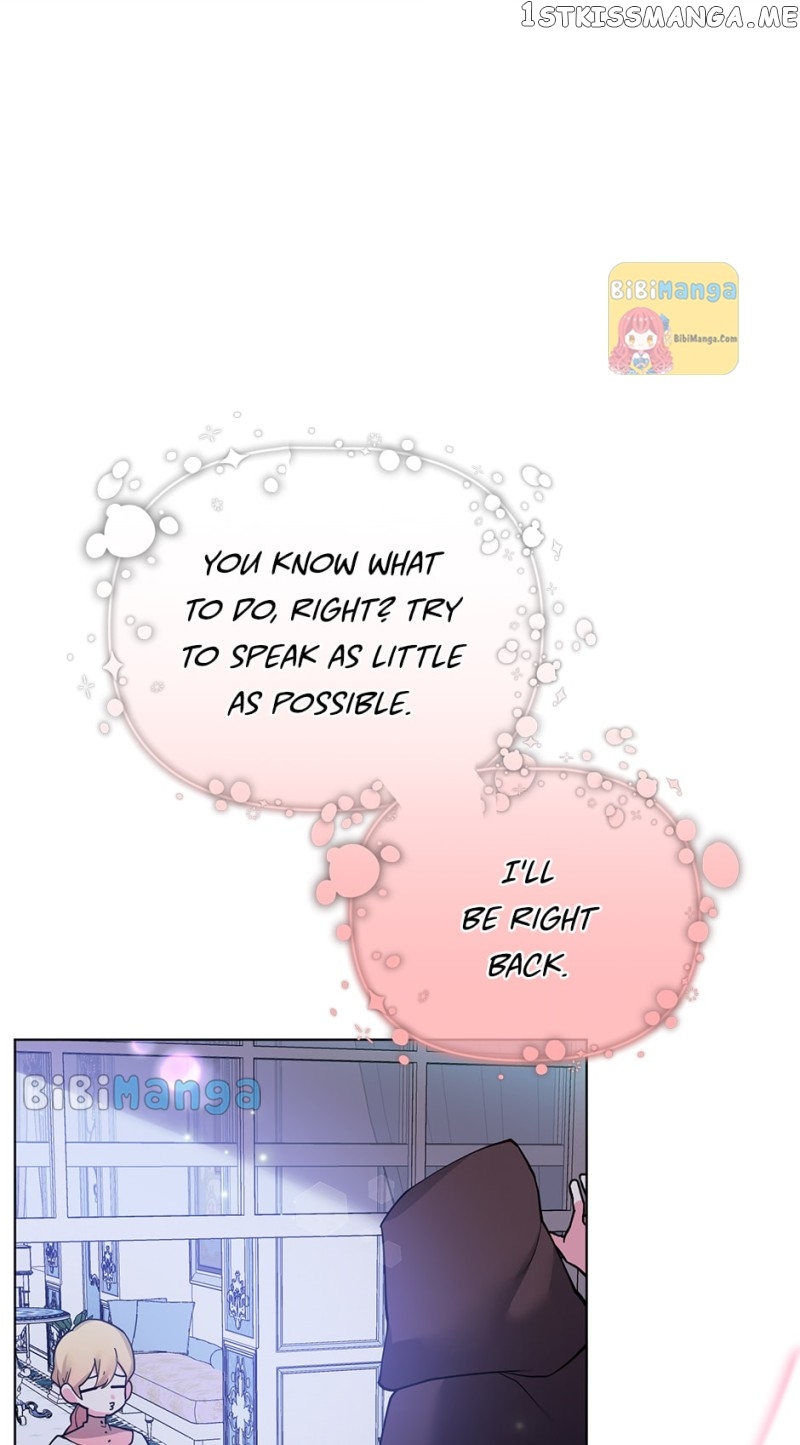 How Did I Become the Princess? Chapter 85 - page 54