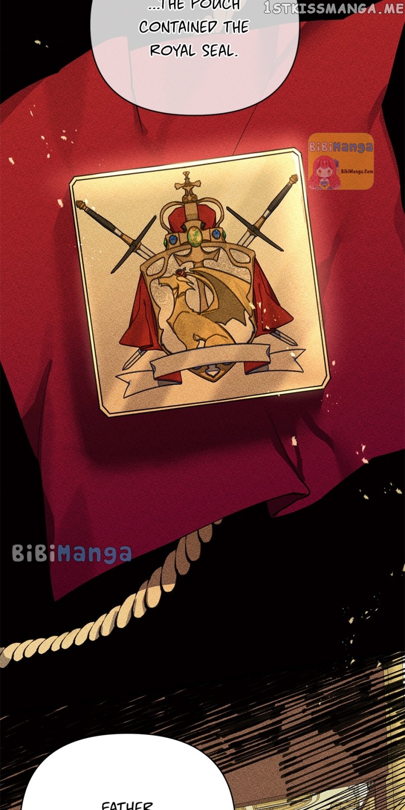 How Did I Become the Princess? Chapter 85 - page 7