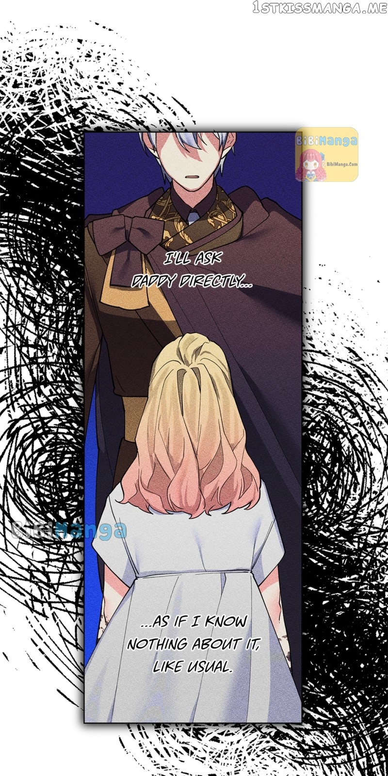 How Did I Become the Princess? Chapter 84 - page 11