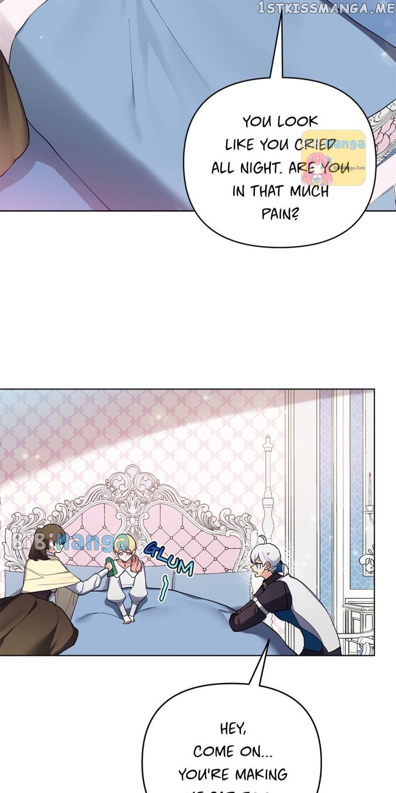 How Did I Become the Princess? Chapter 84 - page 18
