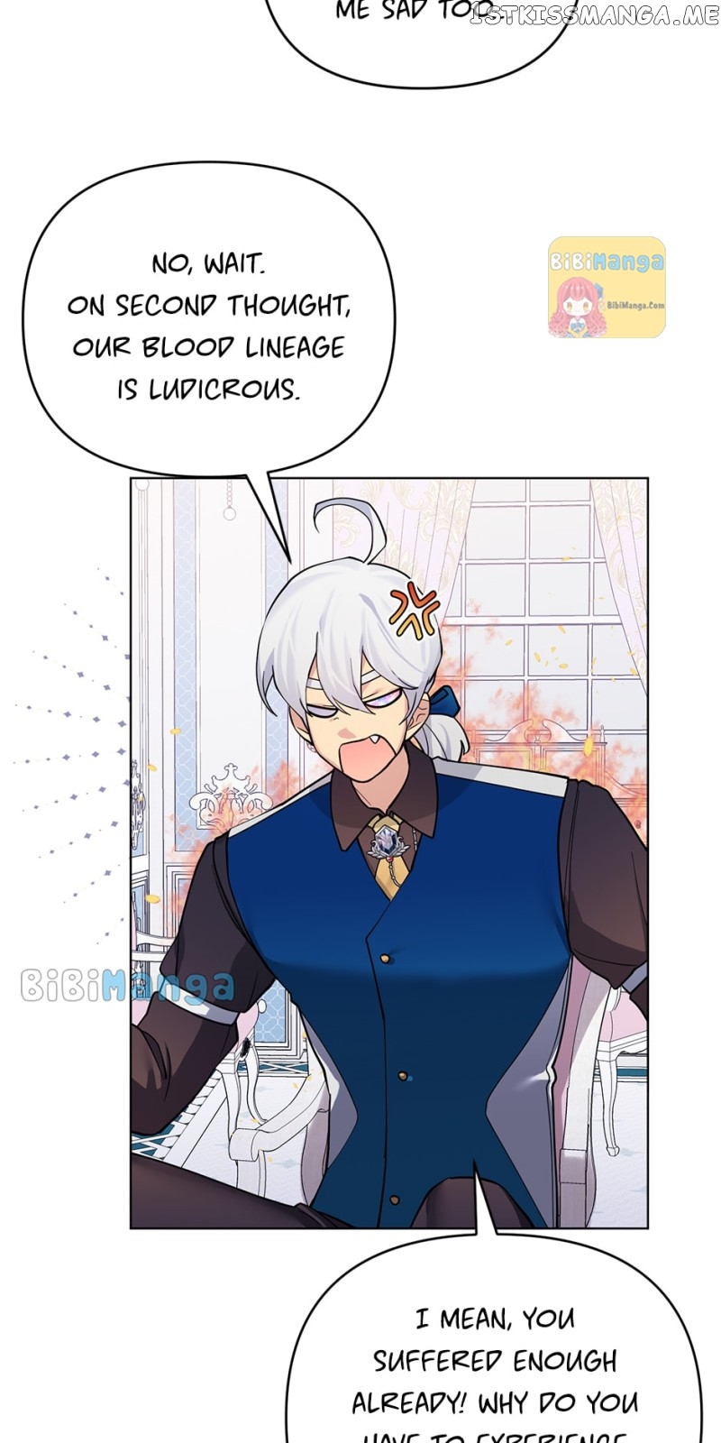How Did I Become the Princess? Chapter 84 - page 19