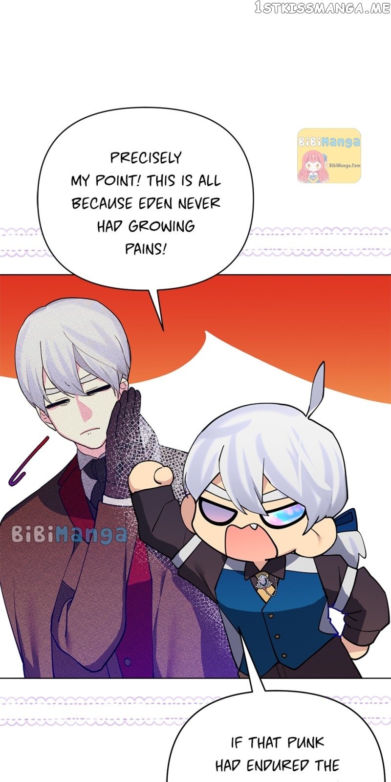 How Did I Become the Princess? Chapter 84 - page 21