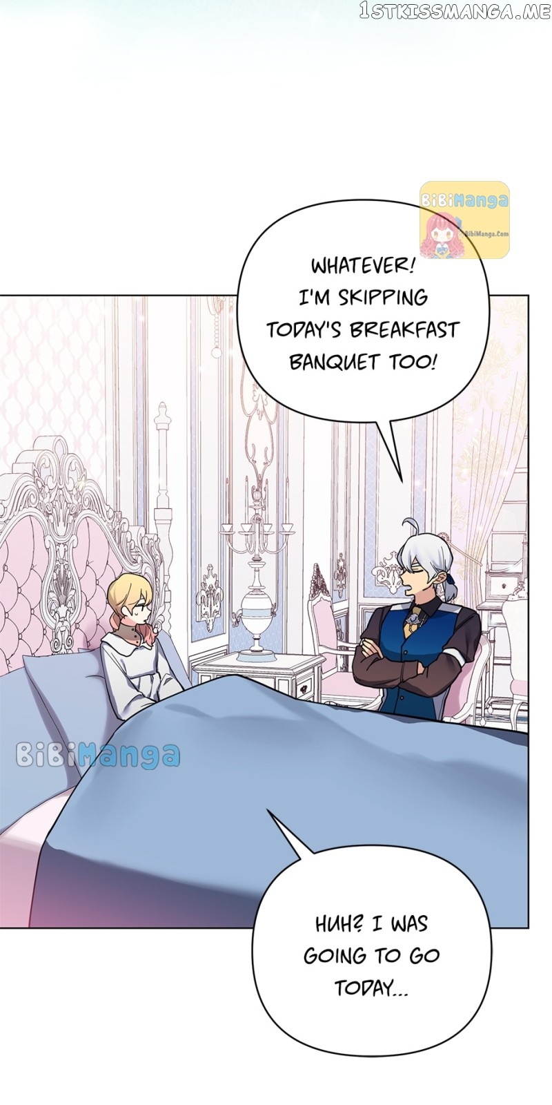 How Did I Become the Princess? Chapter 84 - page 25