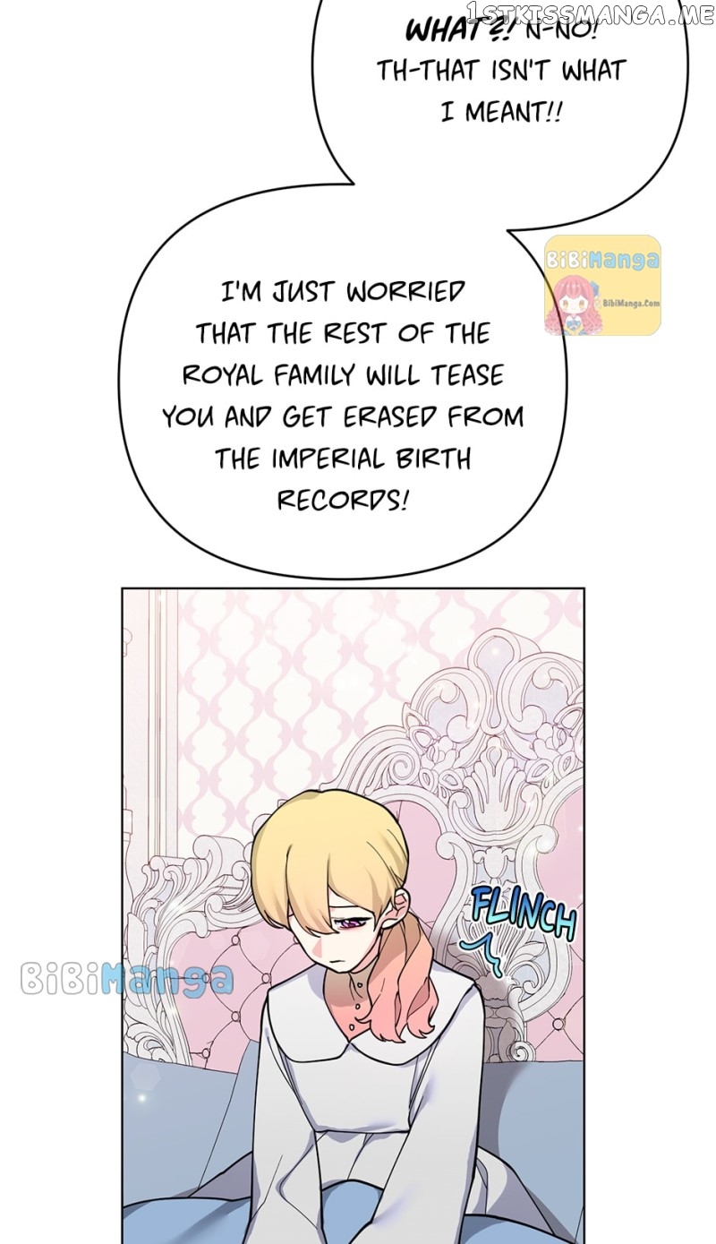 How Did I Become the Princess? Chapter 84 - page 27