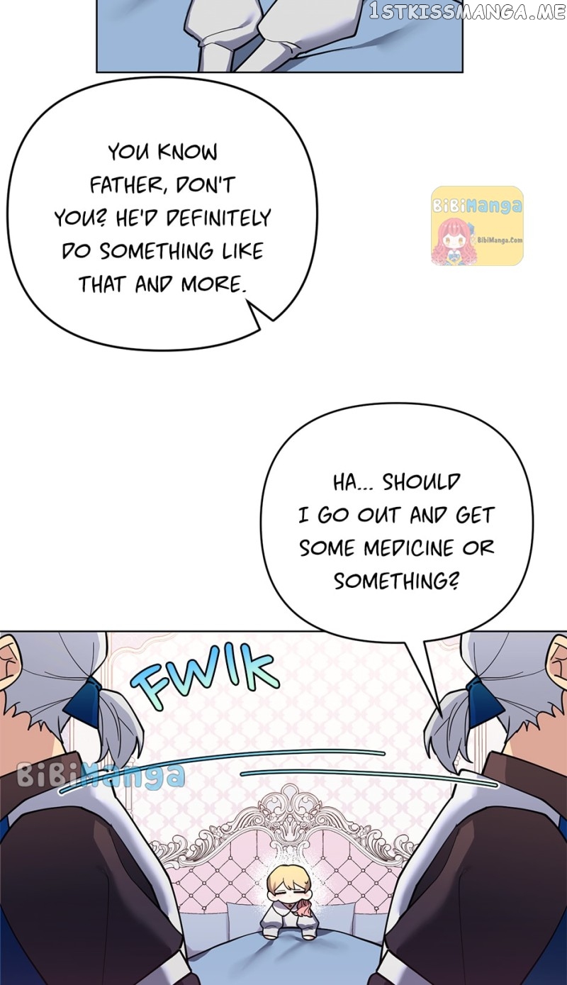 How Did I Become the Princess? Chapter 84 - page 28