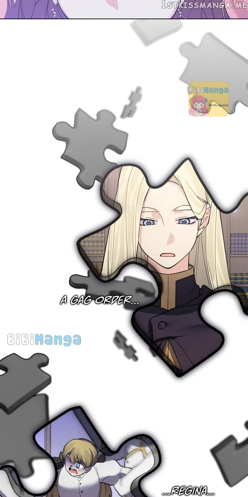 How Did I Become the Princess? Chapter 84 - page 3
