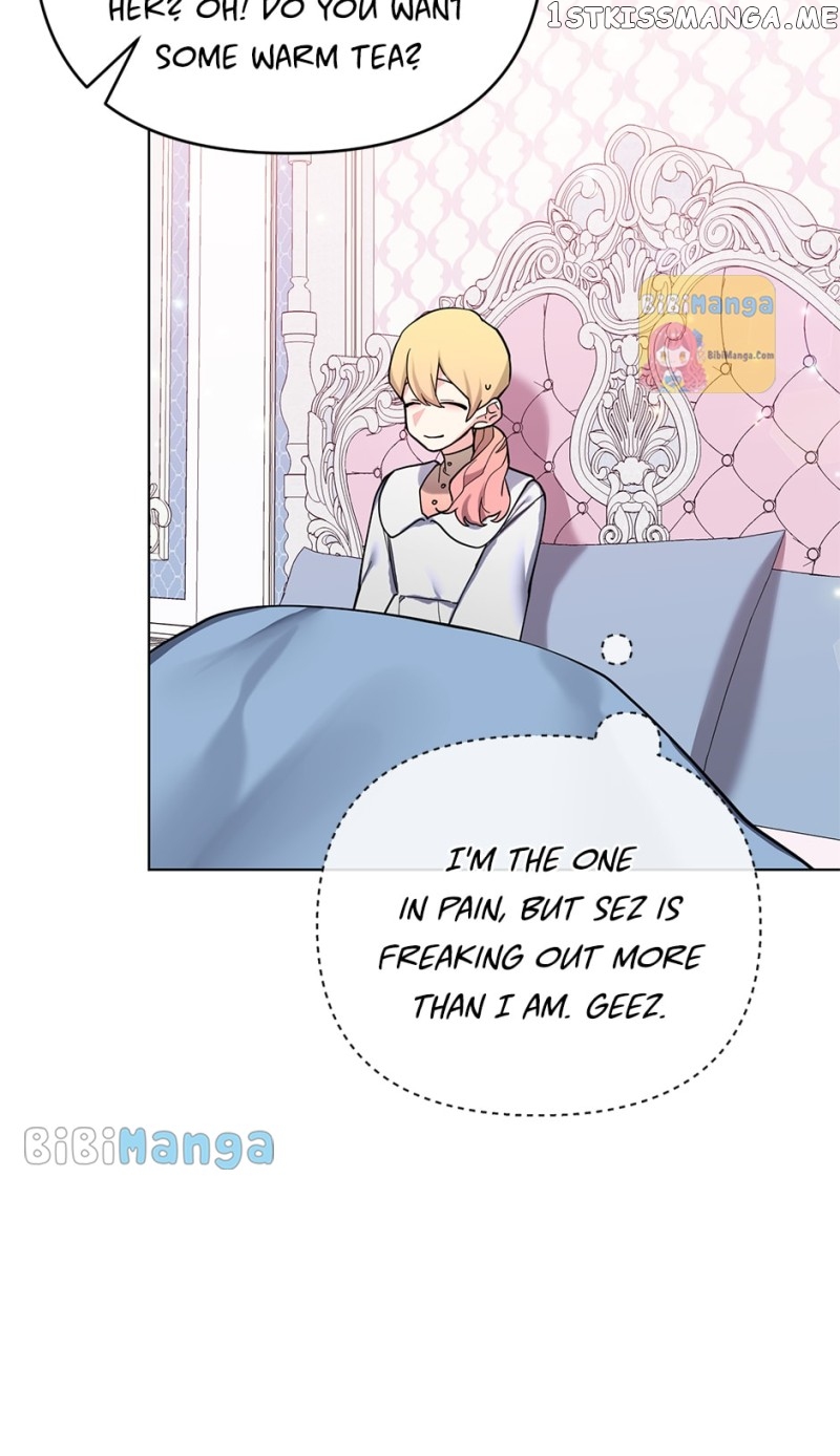 How Did I Become the Princess? Chapter 84 - page 30