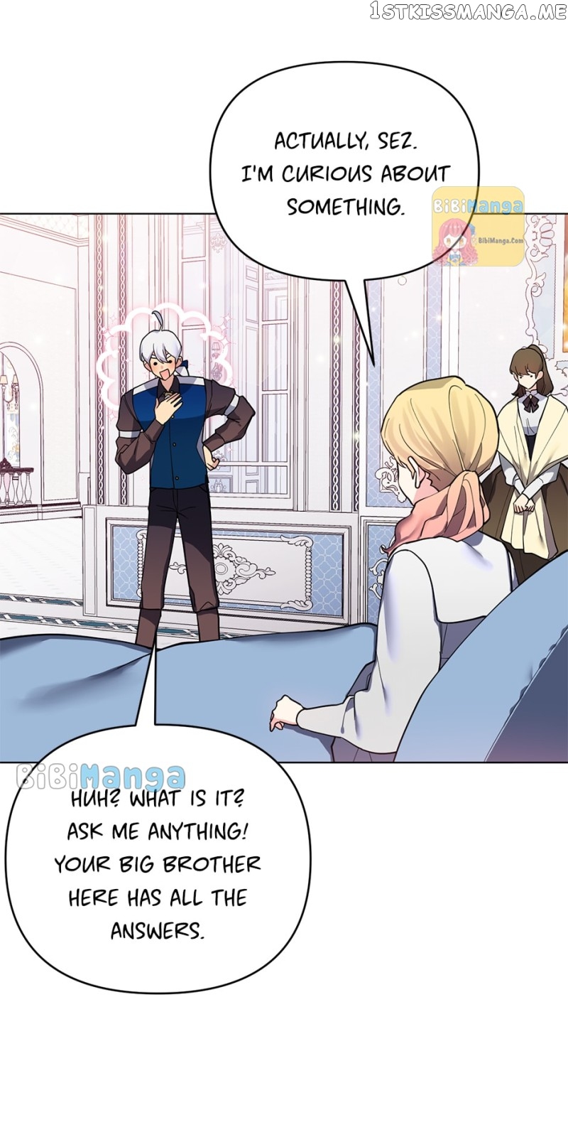 How Did I Become the Princess? Chapter 84 - page 31