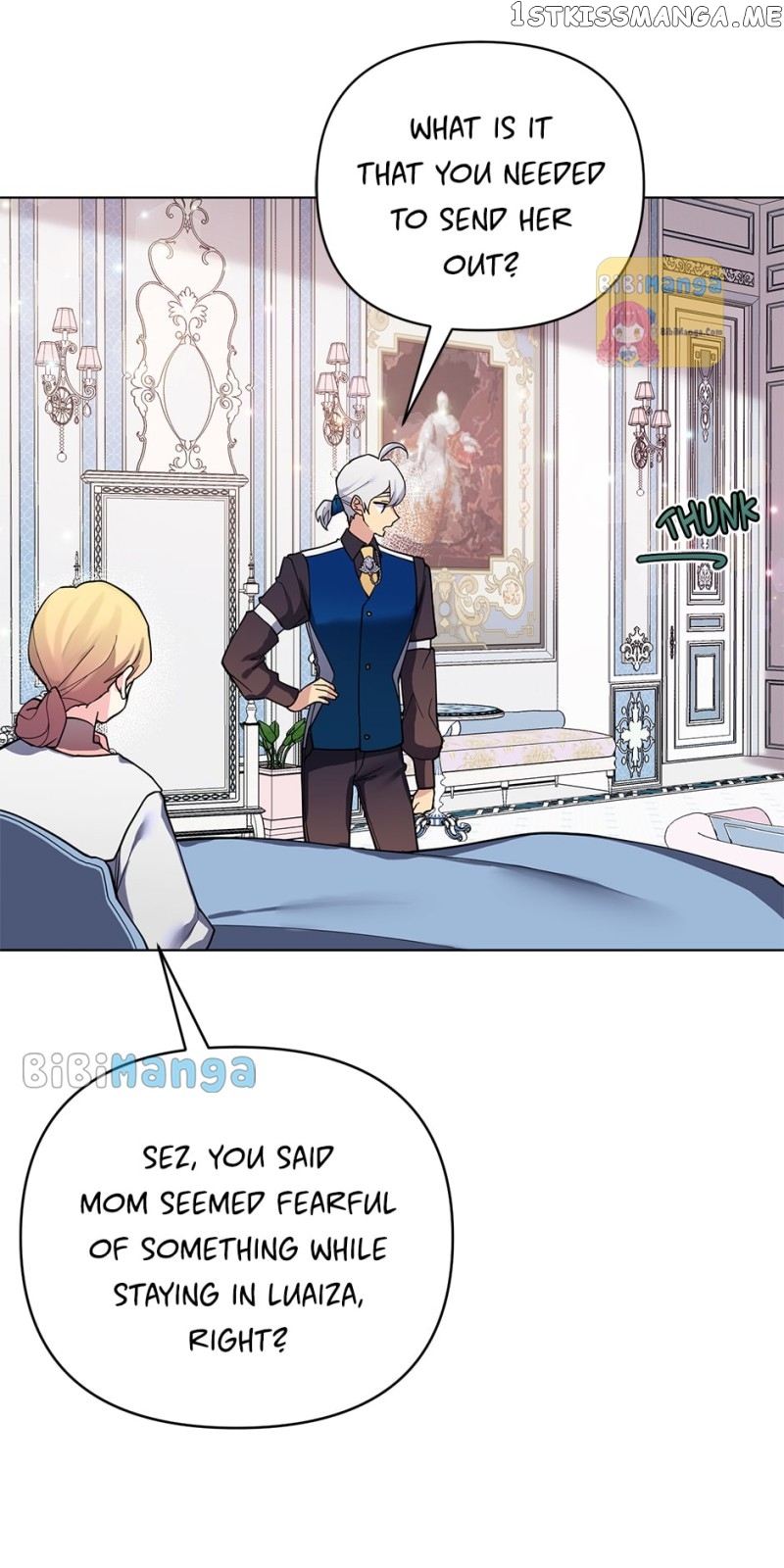 How Did I Become the Princess? Chapter 84 - page 33