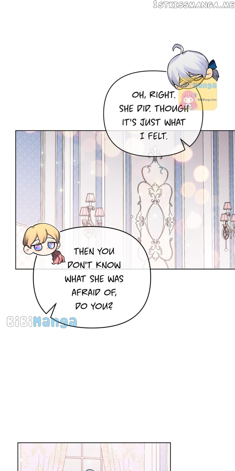 How Did I Become the Princess? Chapter 84 - page 34