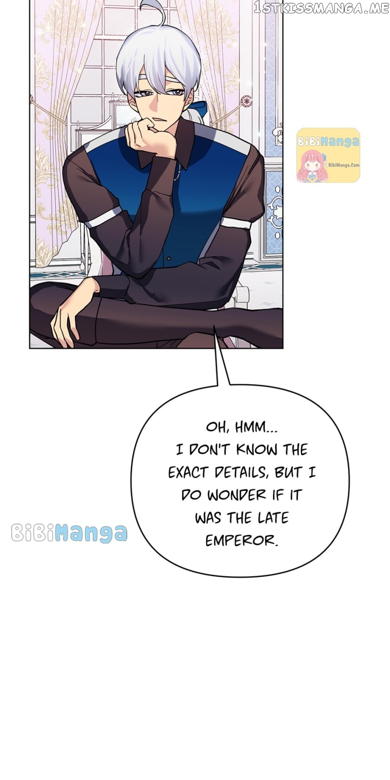 How Did I Become the Princess? Chapter 84 - page 35
