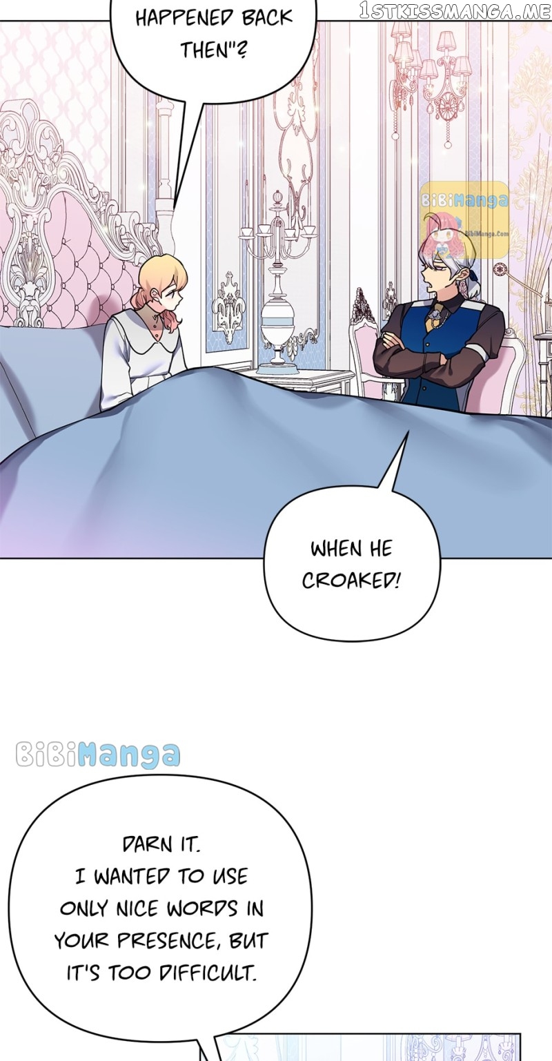 How Did I Become the Princess? Chapter 84 - page 39