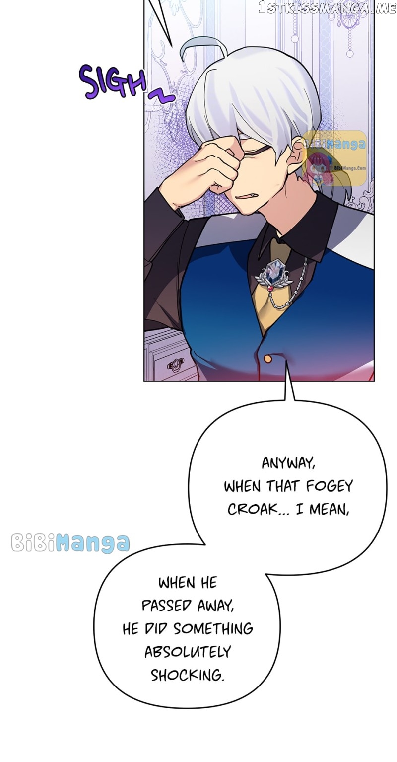 How Did I Become the Princess? Chapter 84 - page 40
