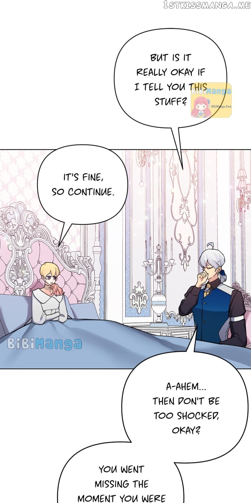 How Did I Become the Princess? Chapter 84 - page 41