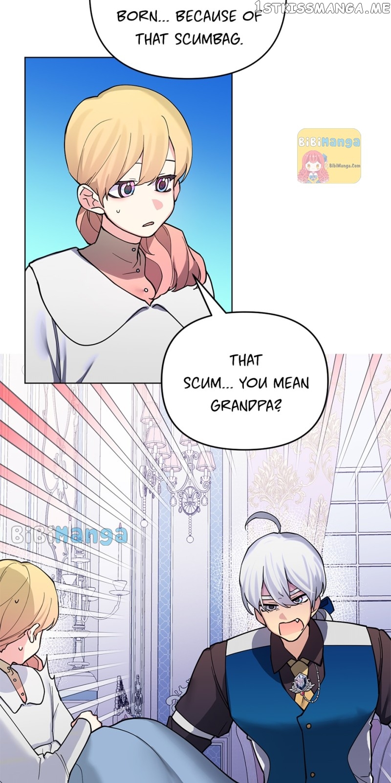 How Did I Become the Princess? Chapter 84 - page 42