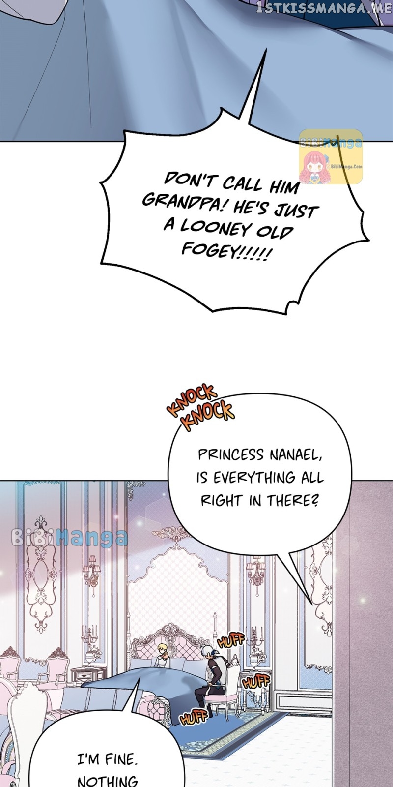 How Did I Become the Princess? Chapter 84 - page 43