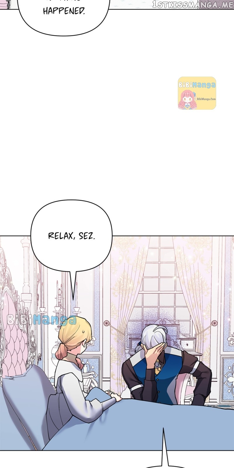 How Did I Become the Princess? Chapter 84 - page 44