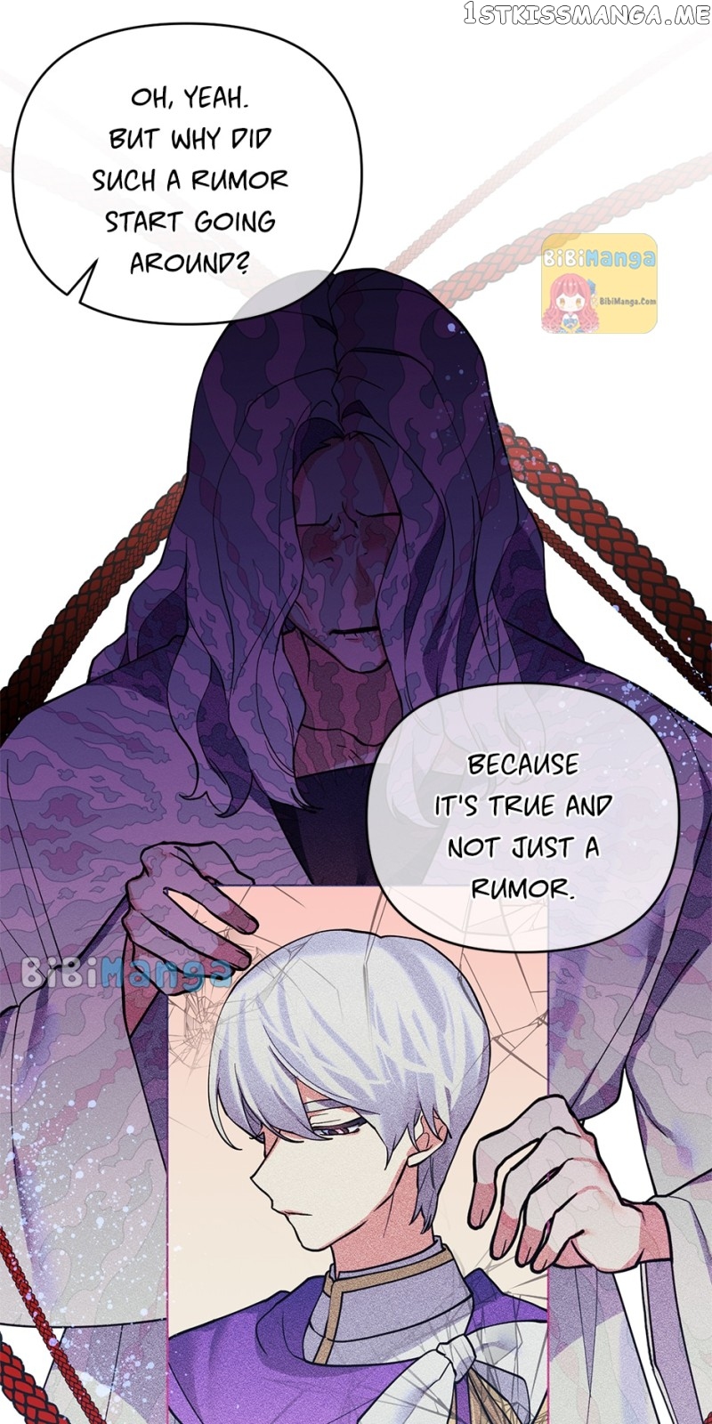 How Did I Become the Princess? Chapter 84 - page 46