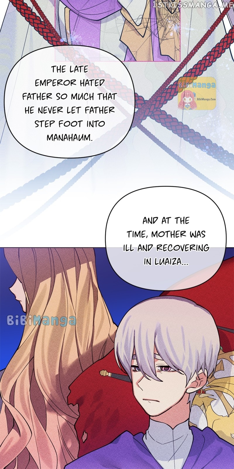How Did I Become the Princess? Chapter 84 - page 47