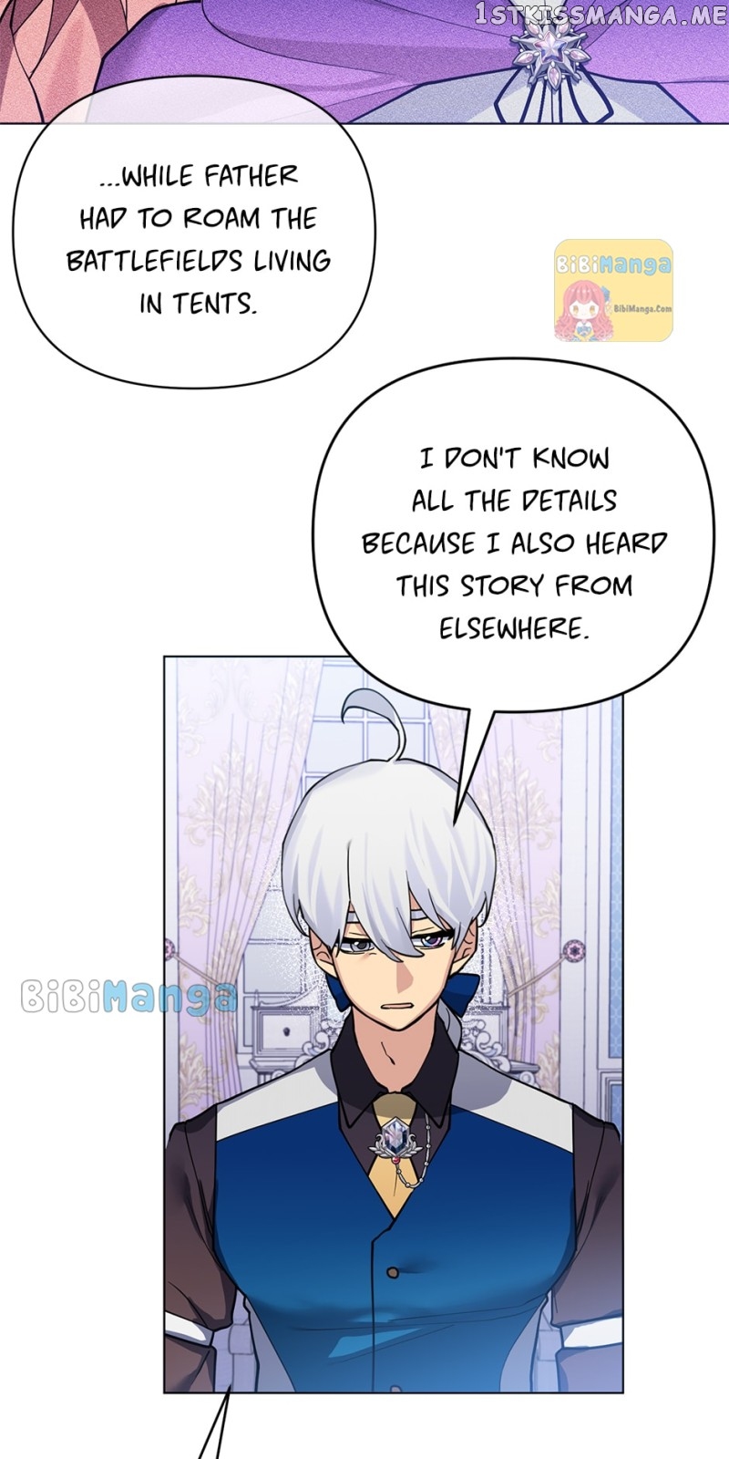 How Did I Become the Princess? Chapter 84 - page 48