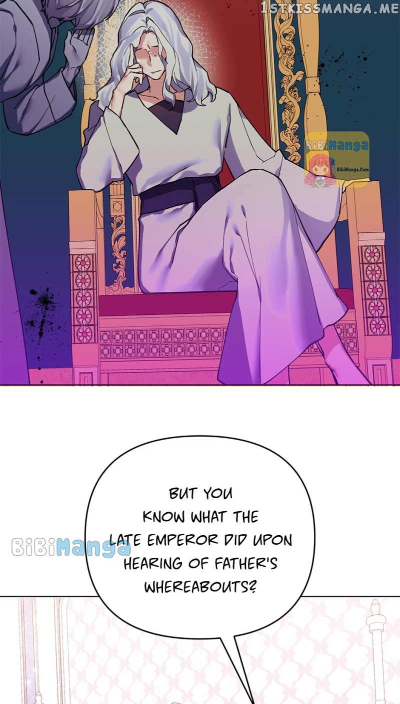 How Did I Become the Princess? Chapter 84 - page 53