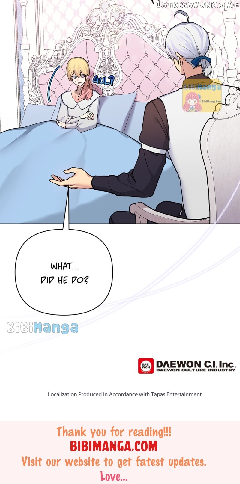 How Did I Become the Princess? Chapter 84 - page 54