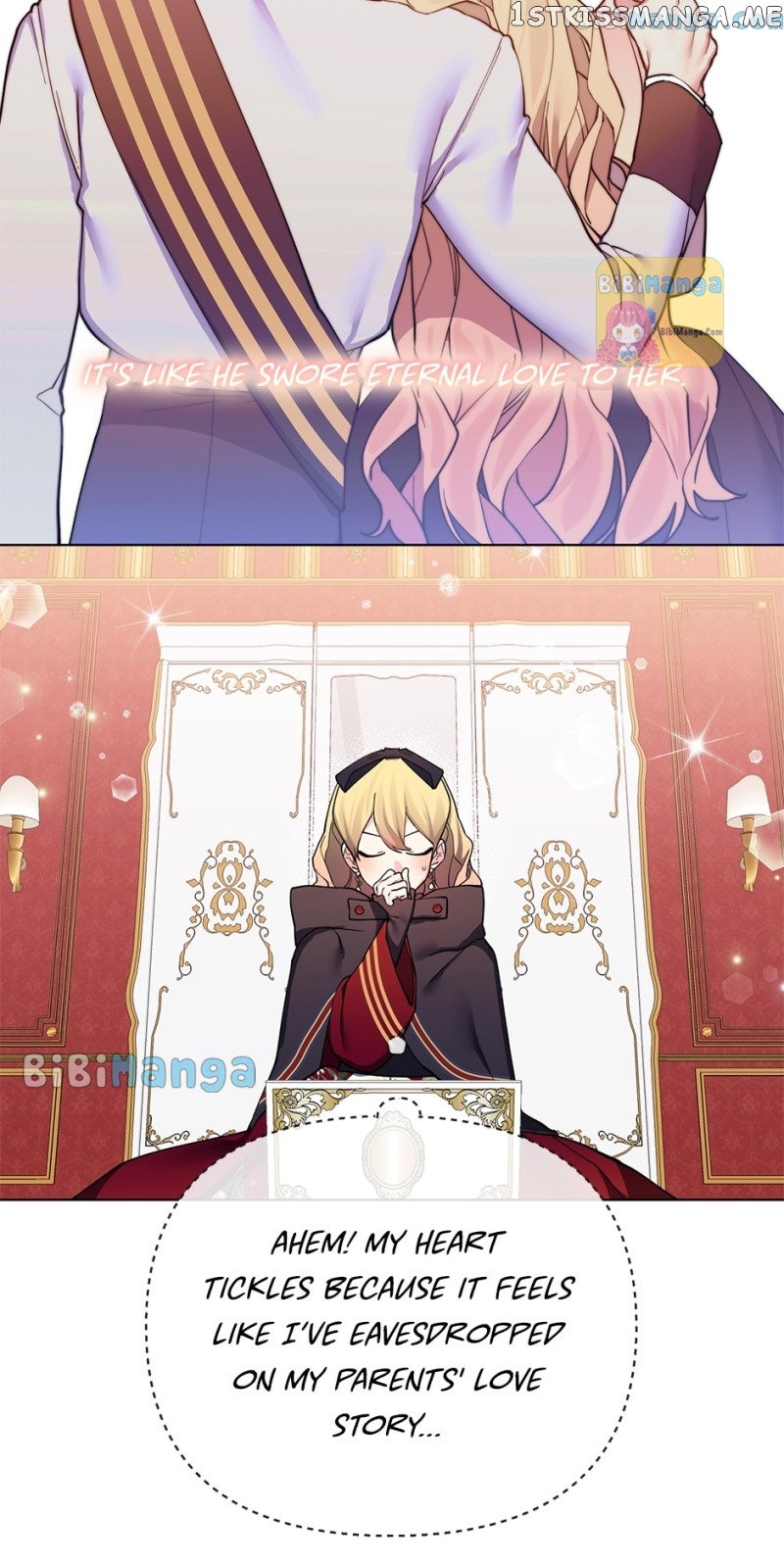 How Did I Become the Princess? Chapter 83 - page 20