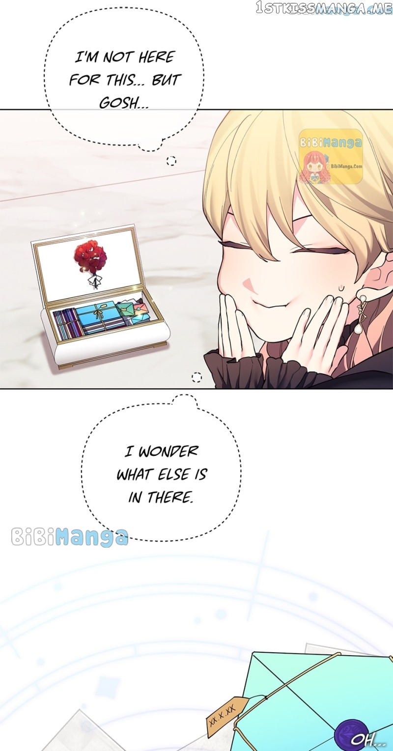 How Did I Become the Princess? Chapter 83 - page 21