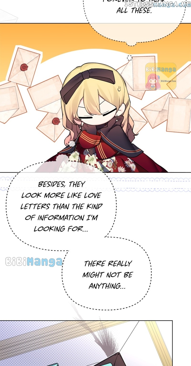 How Did I Become the Princess? Chapter 83 - page 23