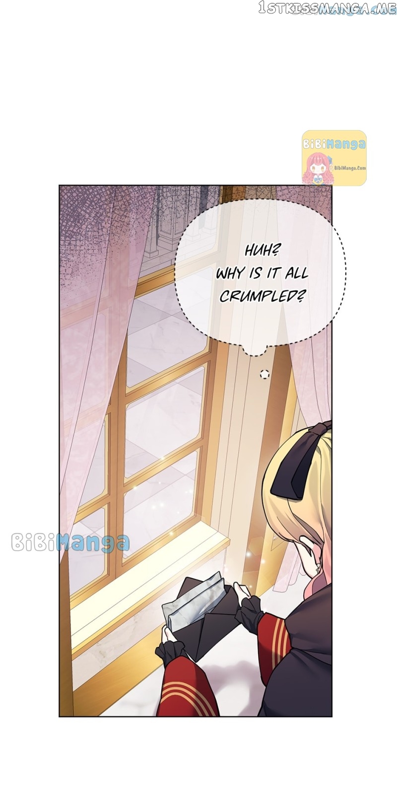 How Did I Become the Princess? Chapter 83 - page 27