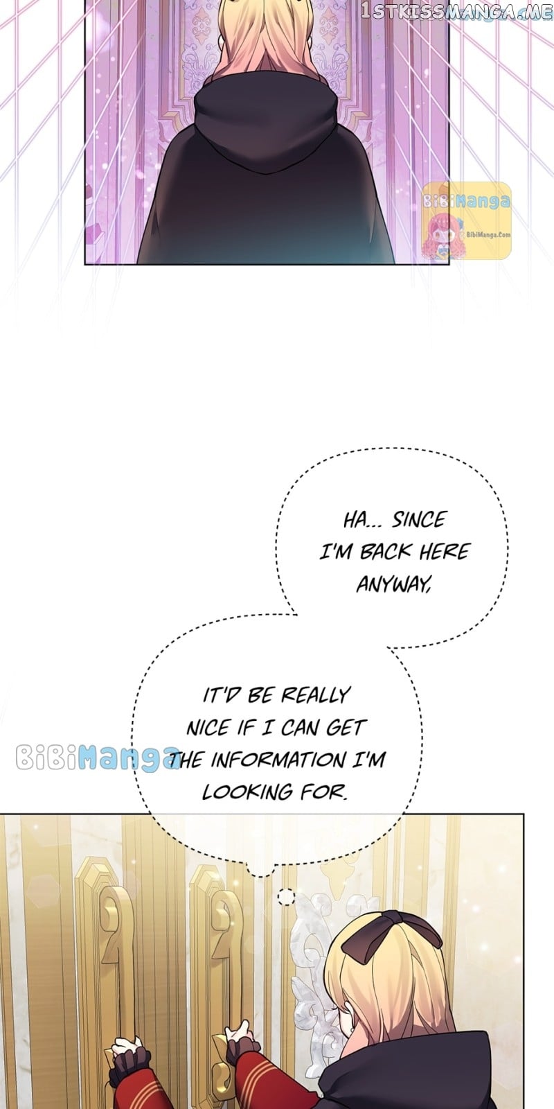 How Did I Become the Princess? Chapter 83 - page 3