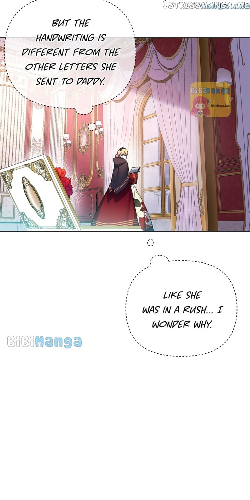 How Did I Become the Princess? Chapter 83 - page 30