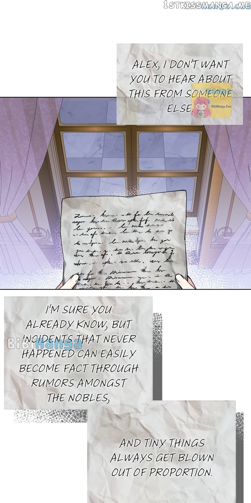 How Did I Become the Princess? Chapter 83 - page 36