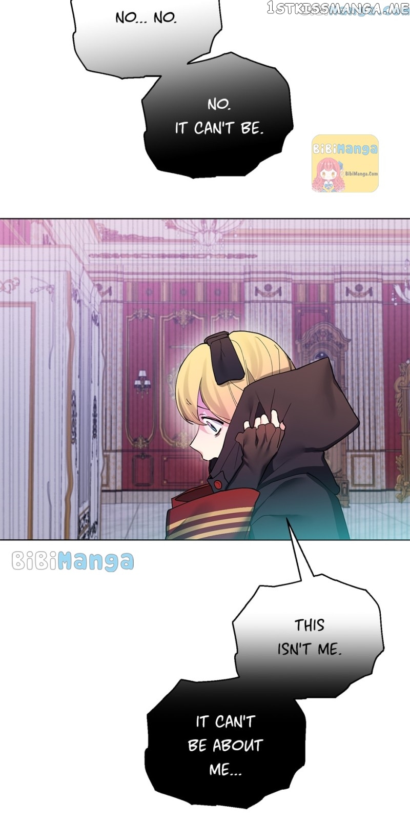 How Did I Become the Princess? Chapter 83 - page 45