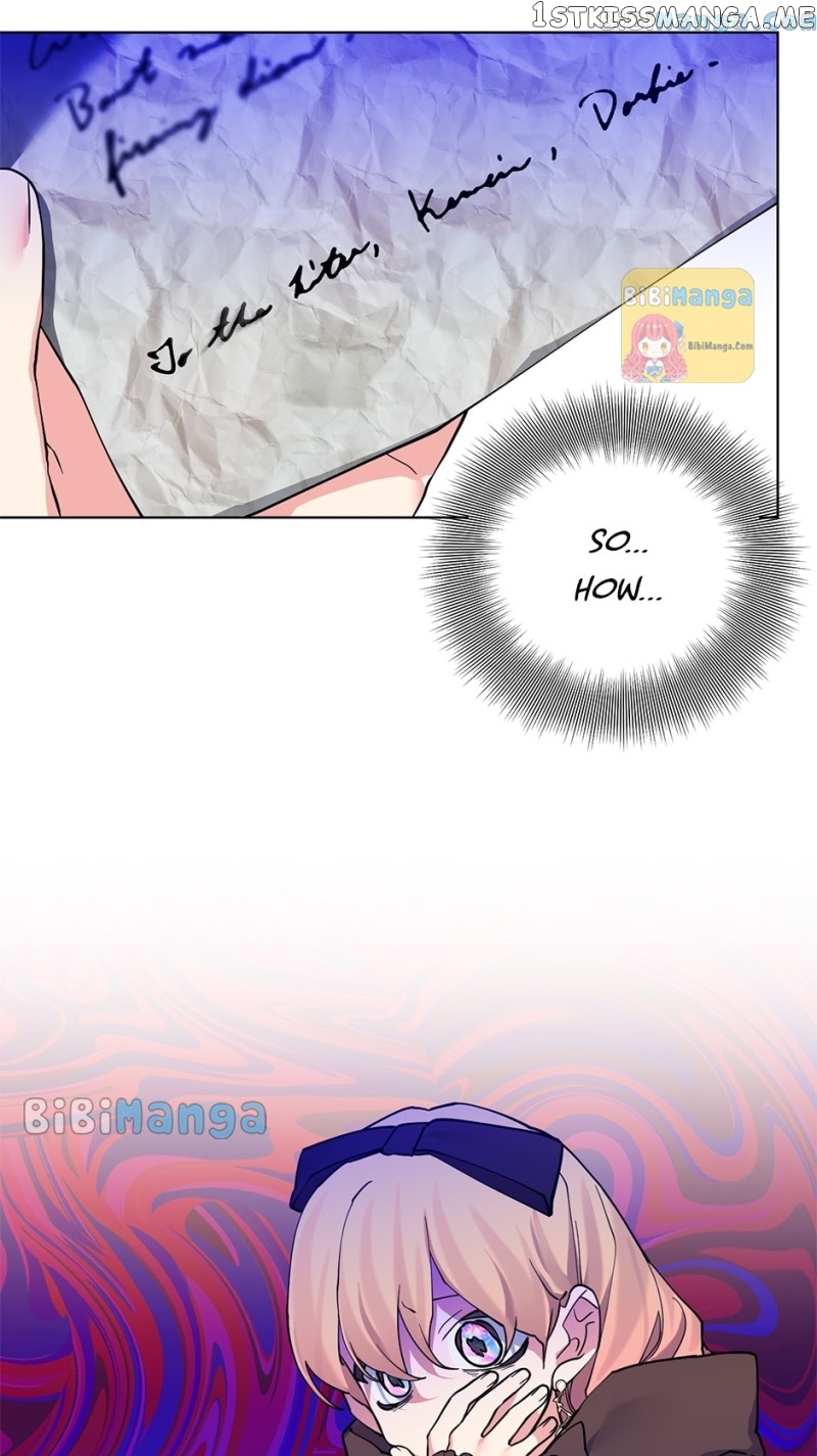 How Did I Become the Princess? Chapter 83 - page 48