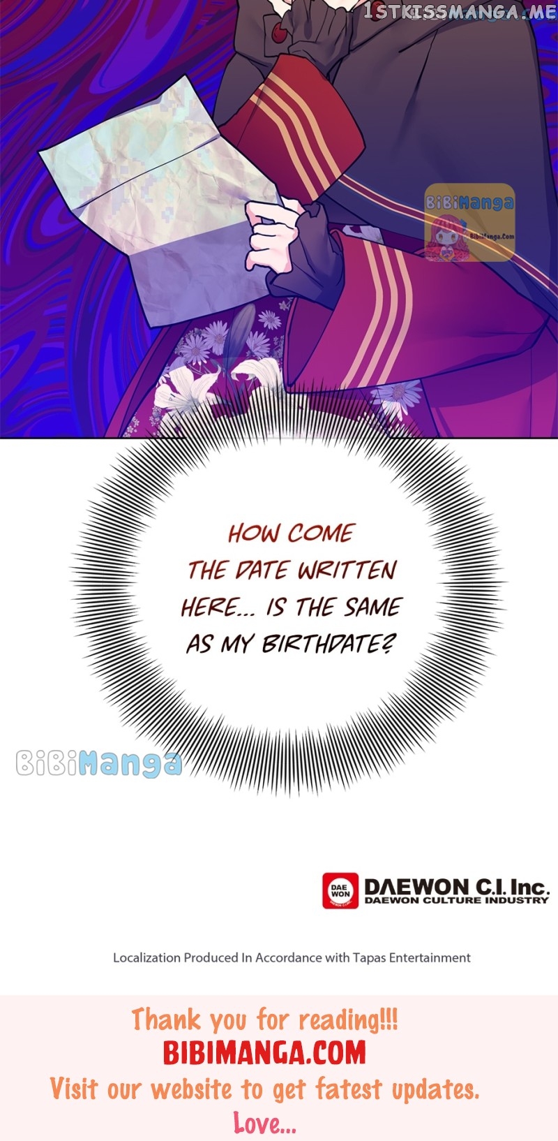 How Did I Become the Princess? Chapter 83 - page 49