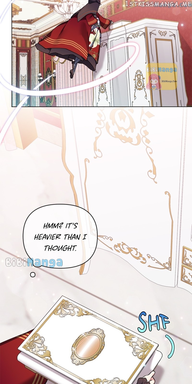 How Did I Become the Princess? Chapter 83 - page 7