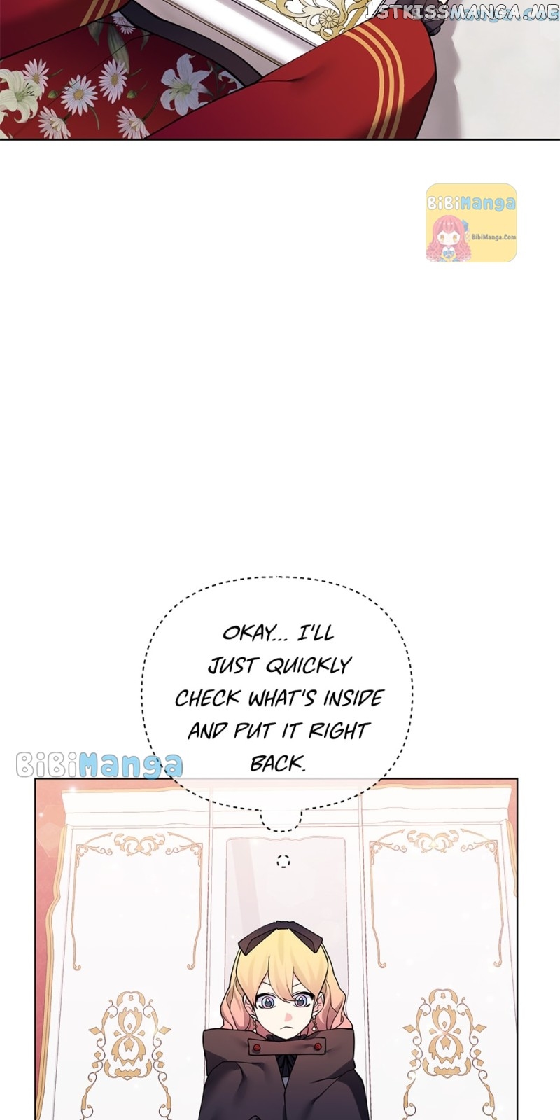 How Did I Become the Princess? Chapter 83 - page 8