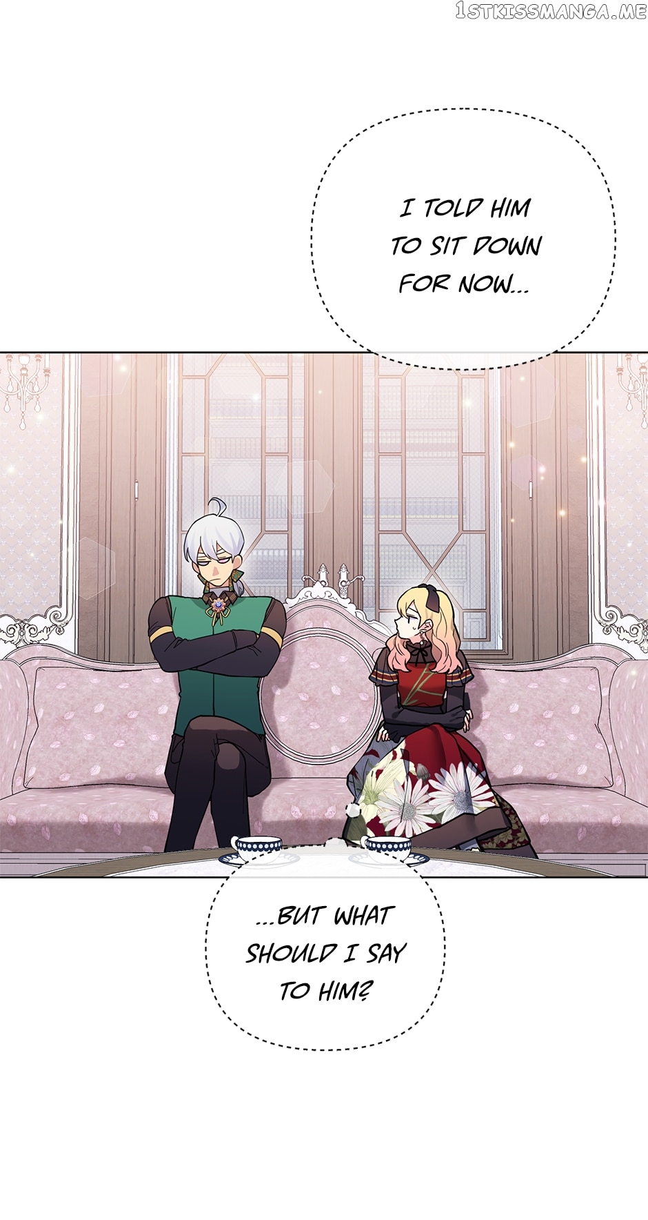How Did I Become the Princess? Chapter 82 - page 1