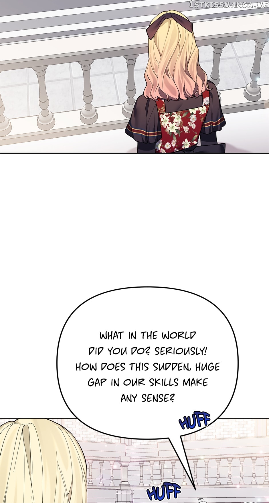How Did I Become the Princess? Chapter 82 - page 12